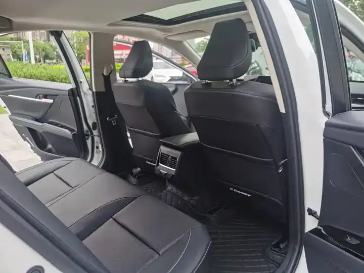 Camry 2026 2.0GVP Deluxe Edition 9