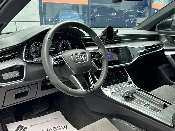 Audi A6L 2020 45 TFSI Selected Dynamic Type 11