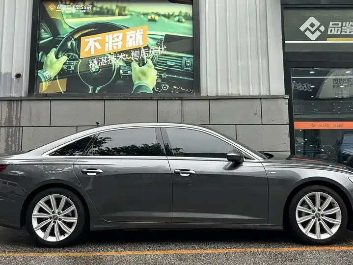 Audi A6L 2020 45 TFSI Selected Dynamic Type 3