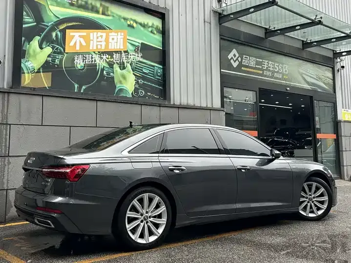 Audi A6L 2020 45 TFSI Selected Dynamic Type 5