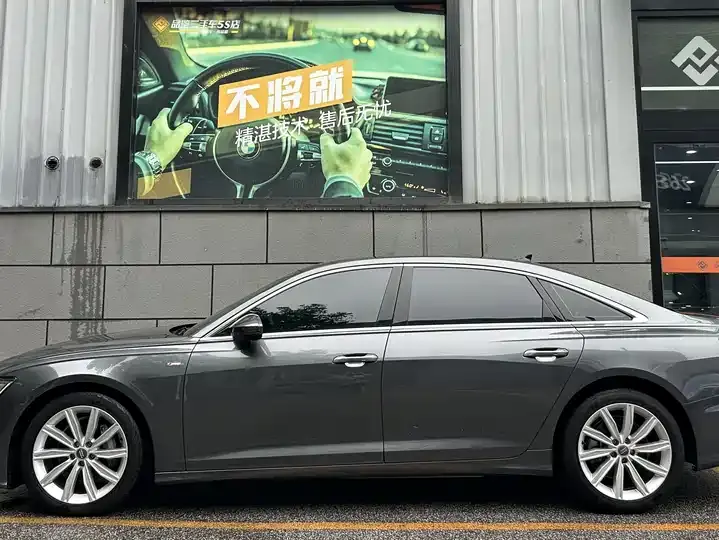 Audi A6L 2020 45 TFSI Selected Dynamic Type 6