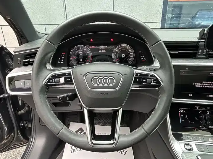 Audi A6L 2020 45 TFSI Selected Dynamic Type 8