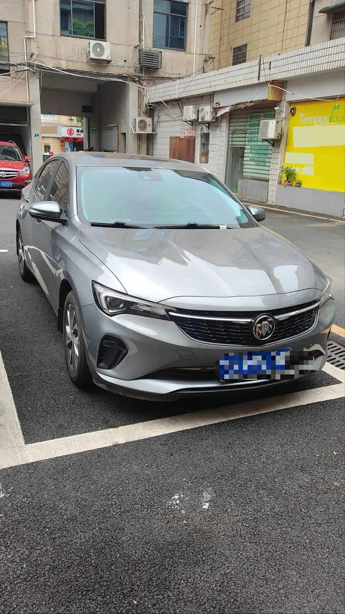 Buick 2023 Weilang GS Pro 1.5T Stepless Hunting Edition Automatic Gear 2