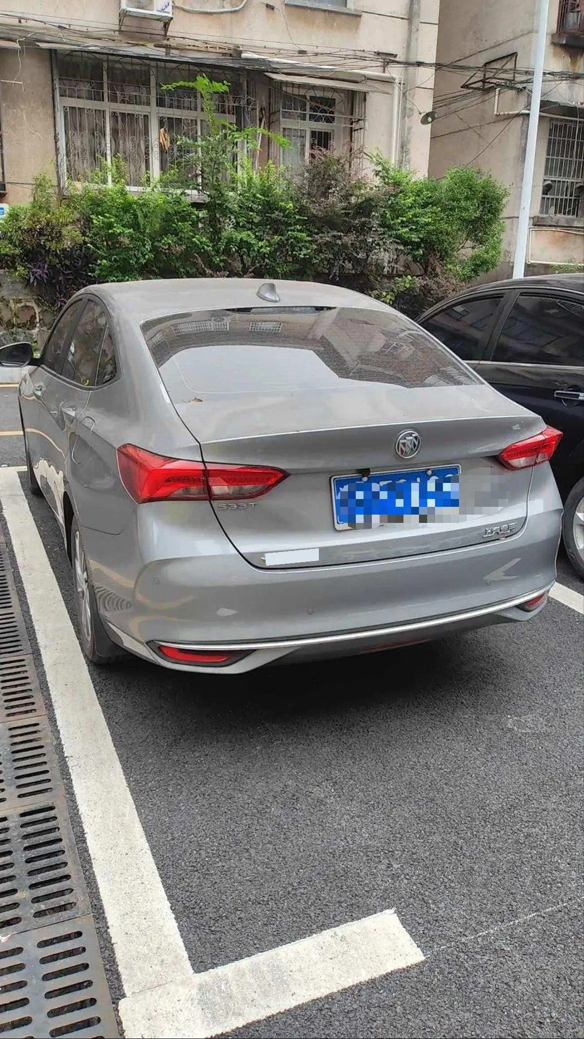 Buick 2023 Weilang GS Pro 1.5T Stepless Hunting Edition Automatic Gear 3