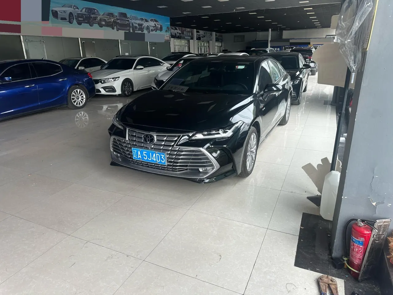 Toyota 2024 Asian Dragon Shuangqing 2.0 Stepless Premium Edition Automatic Gear - View 1