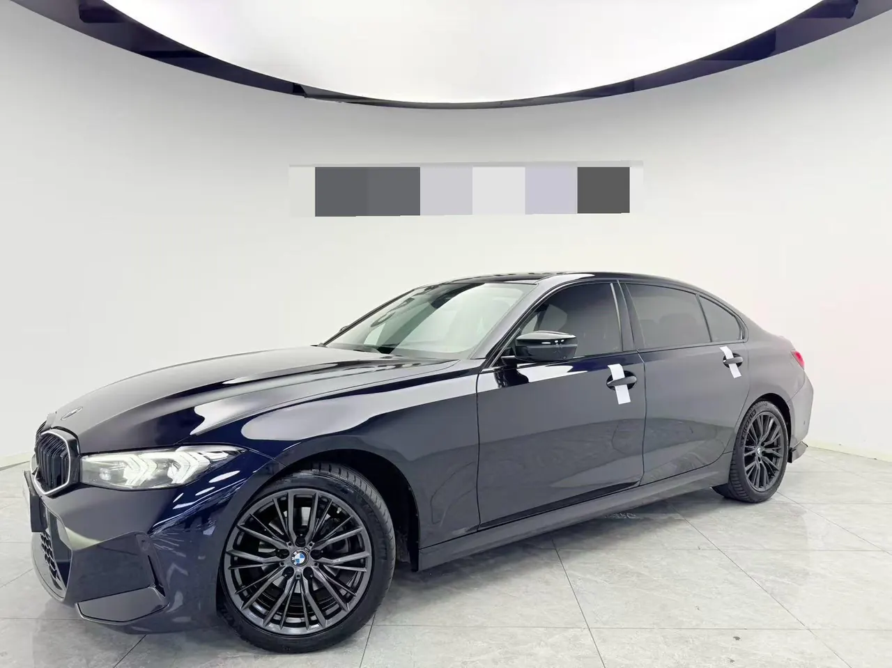 BMW 3 Series 2024 325Li 2.0T M Sports Obsidian Night Suit Automatic Gear - View 1