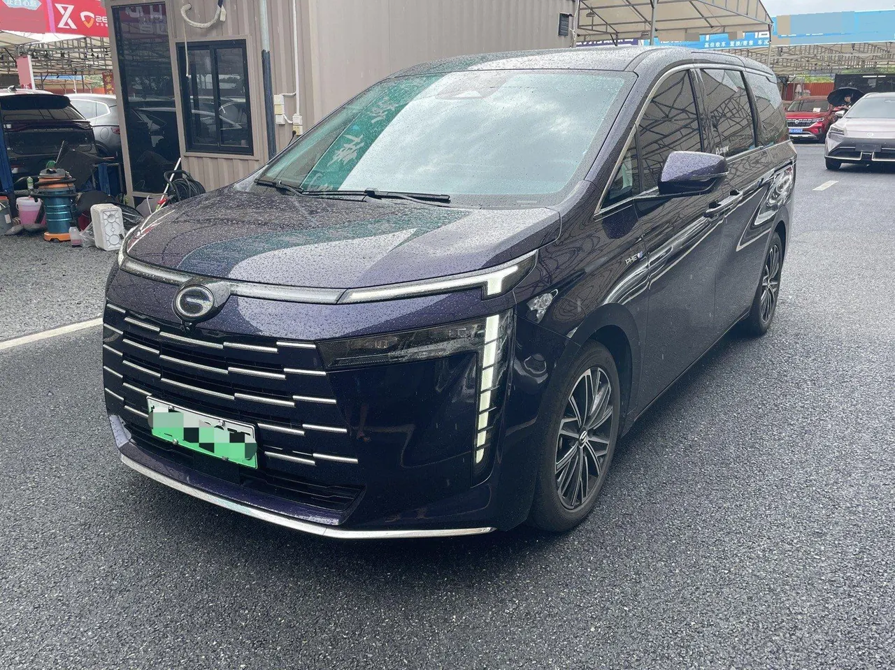 GAC Trumpchi 2024 E8 2.0 150km MAX Automatic Transmission - View 1