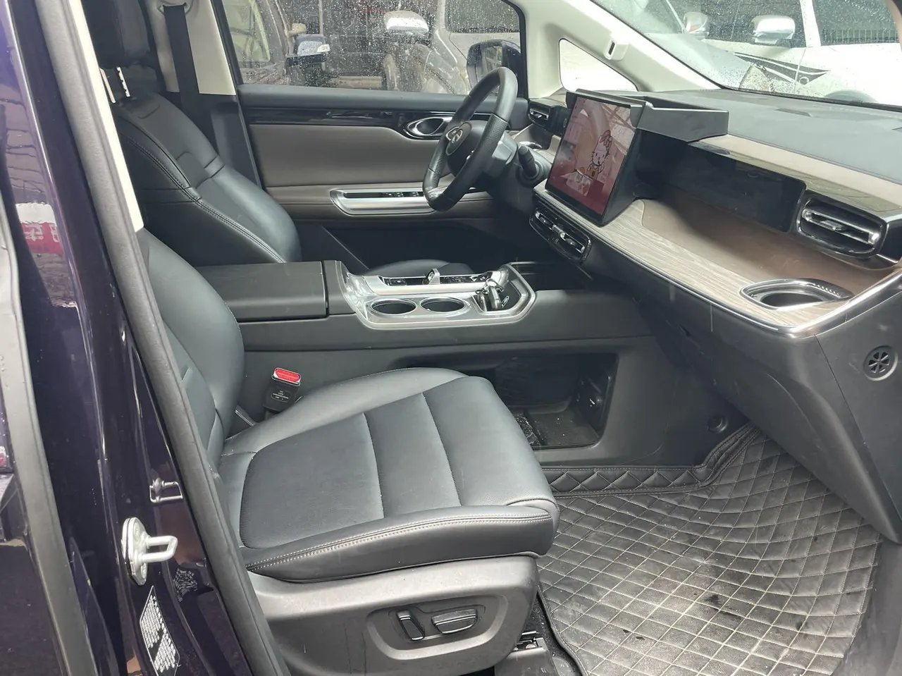 GAC Trumpchi 2024 E8 2.0 150km MAX Automatic Transmission 6