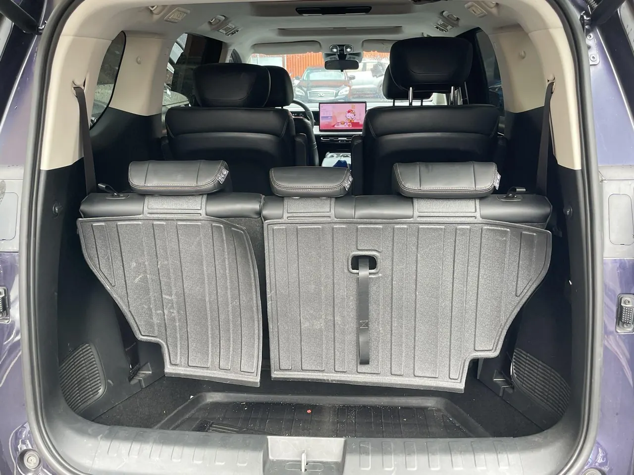 GAC Trumpchi 2024 E8 2.0 150km MAX Automatic Transmission 8