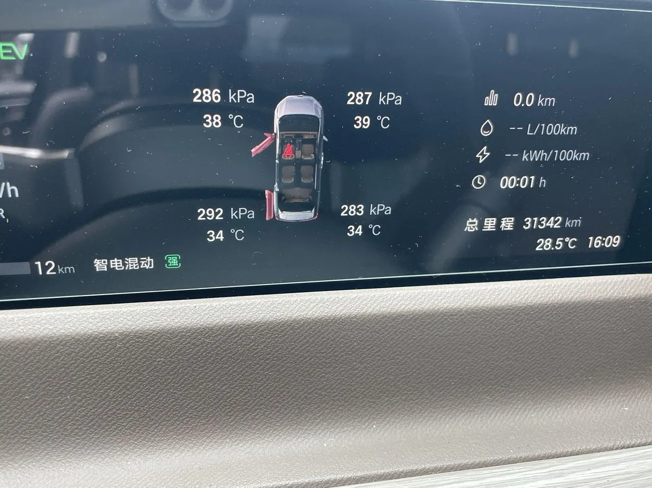 GAC Trumpchi 2024 E8 2.0 150km MAX Automatic Transmission 9