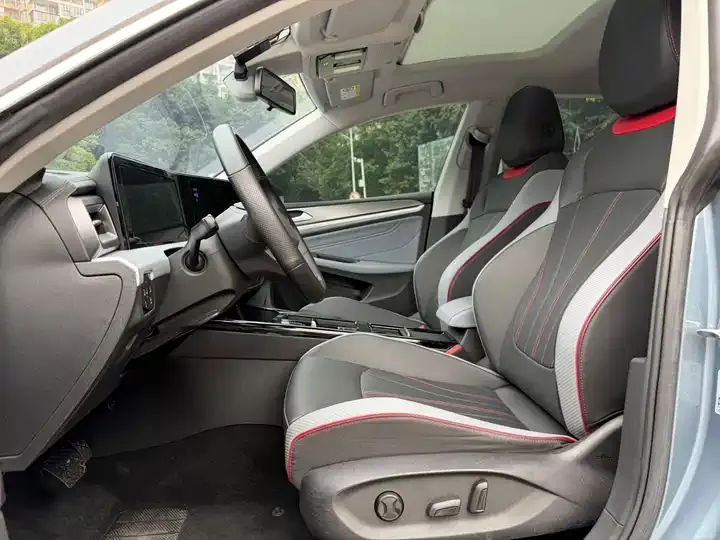 Lingdu 2022 Lingdu L 280TSI DSG Cool Edition 10