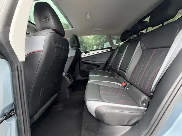 Lingdu 2022 Lingdu L 280TSI DSG Cool Edition 11