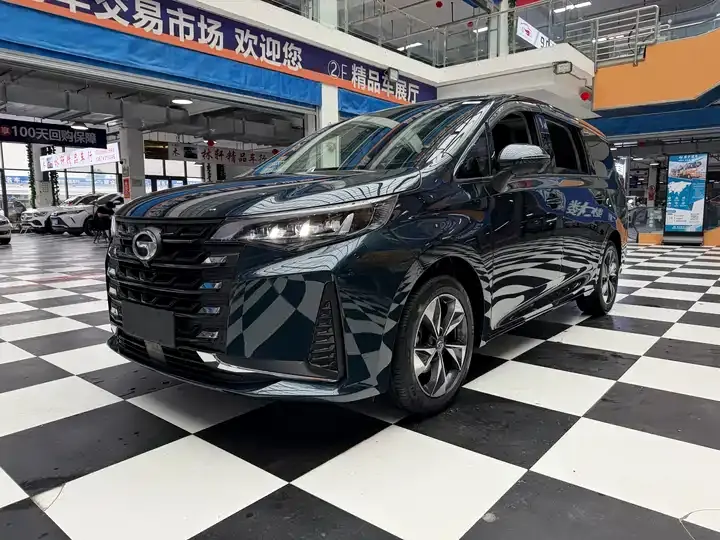 Chuanqi M6 2021 PRO 270T DCT Premium Edition - View 1