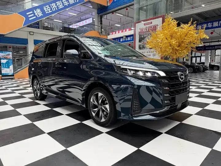 Chuanqi M6 2021 PRO 270T DCT Premium Edition 3