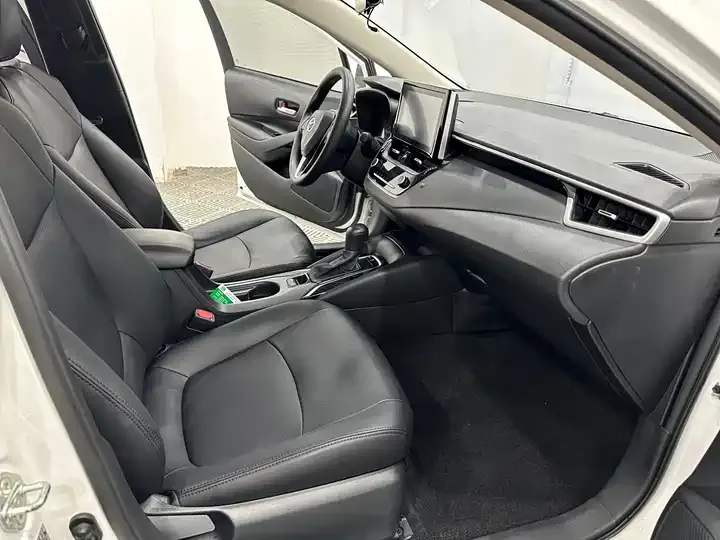 Corolla 2021 TNGA 1.5L CVT Elite Edition 4