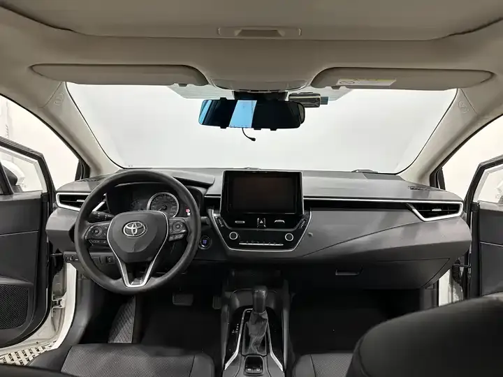 Corolla 2021 TNGA 1.5L CVT Elite Edition 5