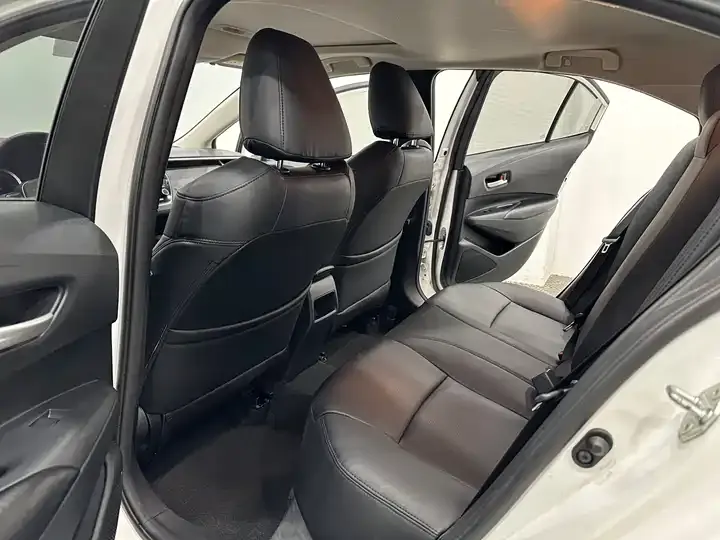 Corolla 2021 TNGA 1.5L CVT Elite Edition 6