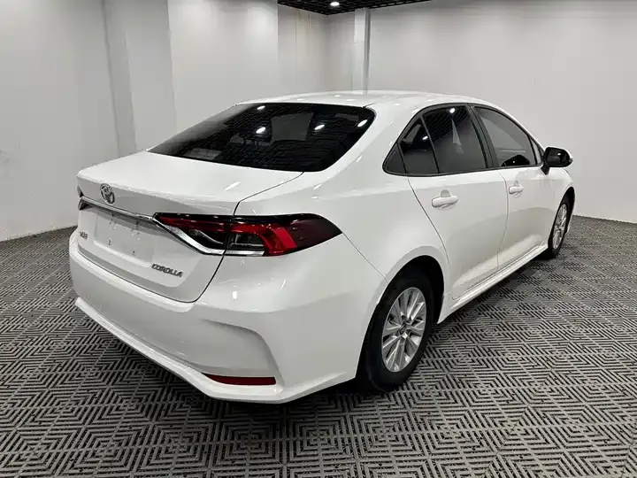 Corolla 2021 TNGA 1.5L CVT Elite Edition 9