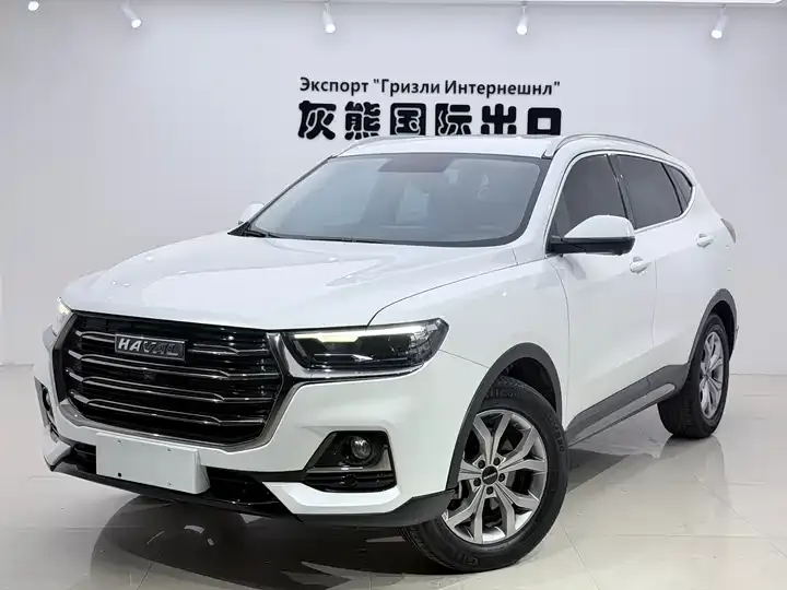Haval H6 2021 National Tide Edition 1.5T Auto Champion Edition - View 1