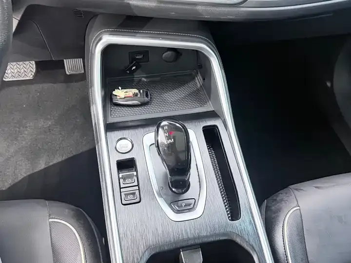 Haval H6 2021 National Tide Edition 1.5T Auto Champion Edition 12