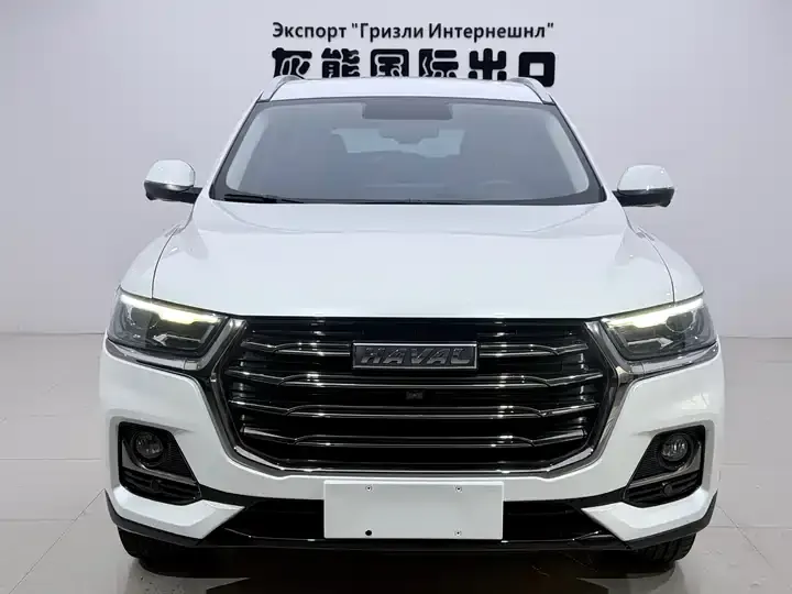 Haval H6 2021 National Tide Edition 1.5T Auto Champion Edition 2