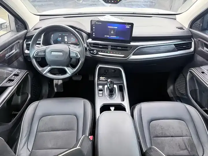 Haval H6 2021 National Tide Edition 1.5T Auto Champion Edition 9