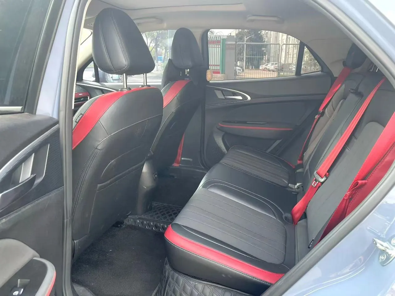 Ora Good Cat GT 2022 Good Cat GT 401km Standard Endurance Mulan Edition Automatic Gear 6