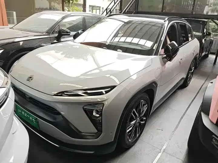 Open image lightbox: NIO ES6 2020 465KM Performance Edition