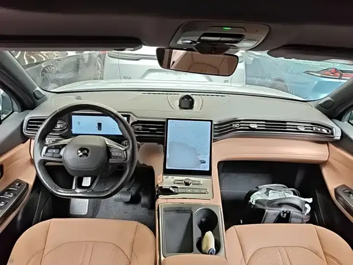 NIO ES6 2020 465KM Performance Edition 10