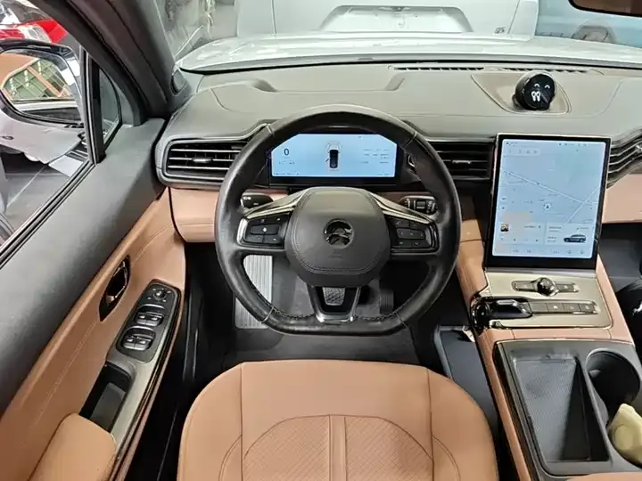 NIO ES6 2020 465KM Performance Edition 11
