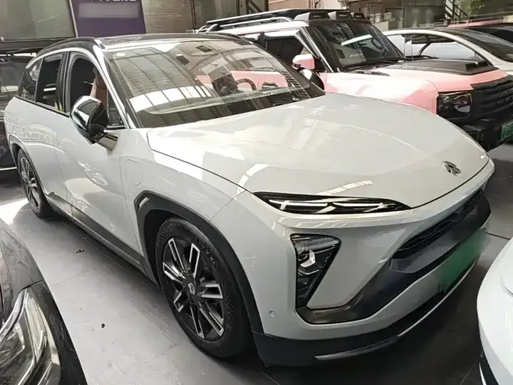 NIO ES6 2020 465KM Performance Edition 4
