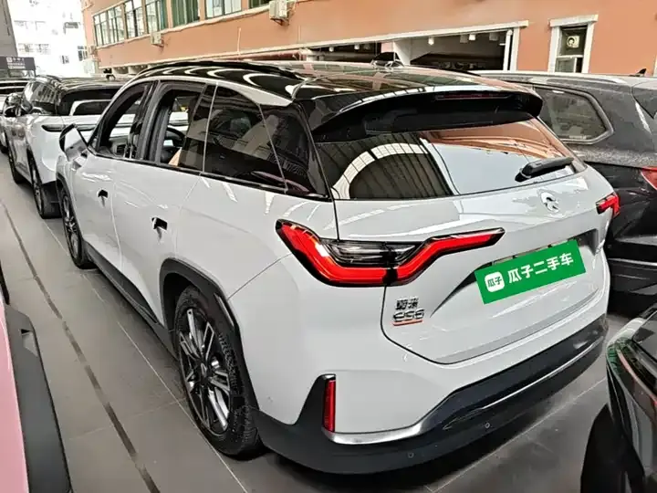 NIO ES6 2020 465KM Performance Edition 5