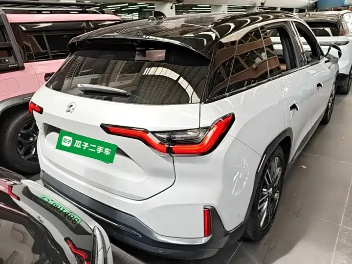 NIO ES6 2020 465KM Performance Edition 6