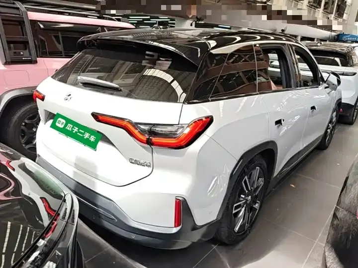NIO ES6 2020 465KM Performance Edition 7