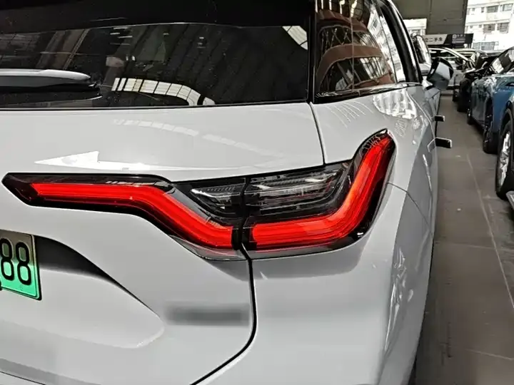 NIO ES6 2020 465KM Performance Edition 8