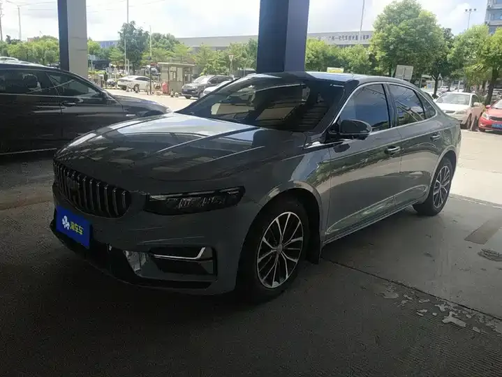 Открыть галерею: Xingrui 2025 Oriental Obsidian 1.5TD Rotary Edition