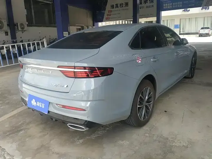 Xingrui 2025 Oriental Obsidian 1.5TD Rotary Edition 3