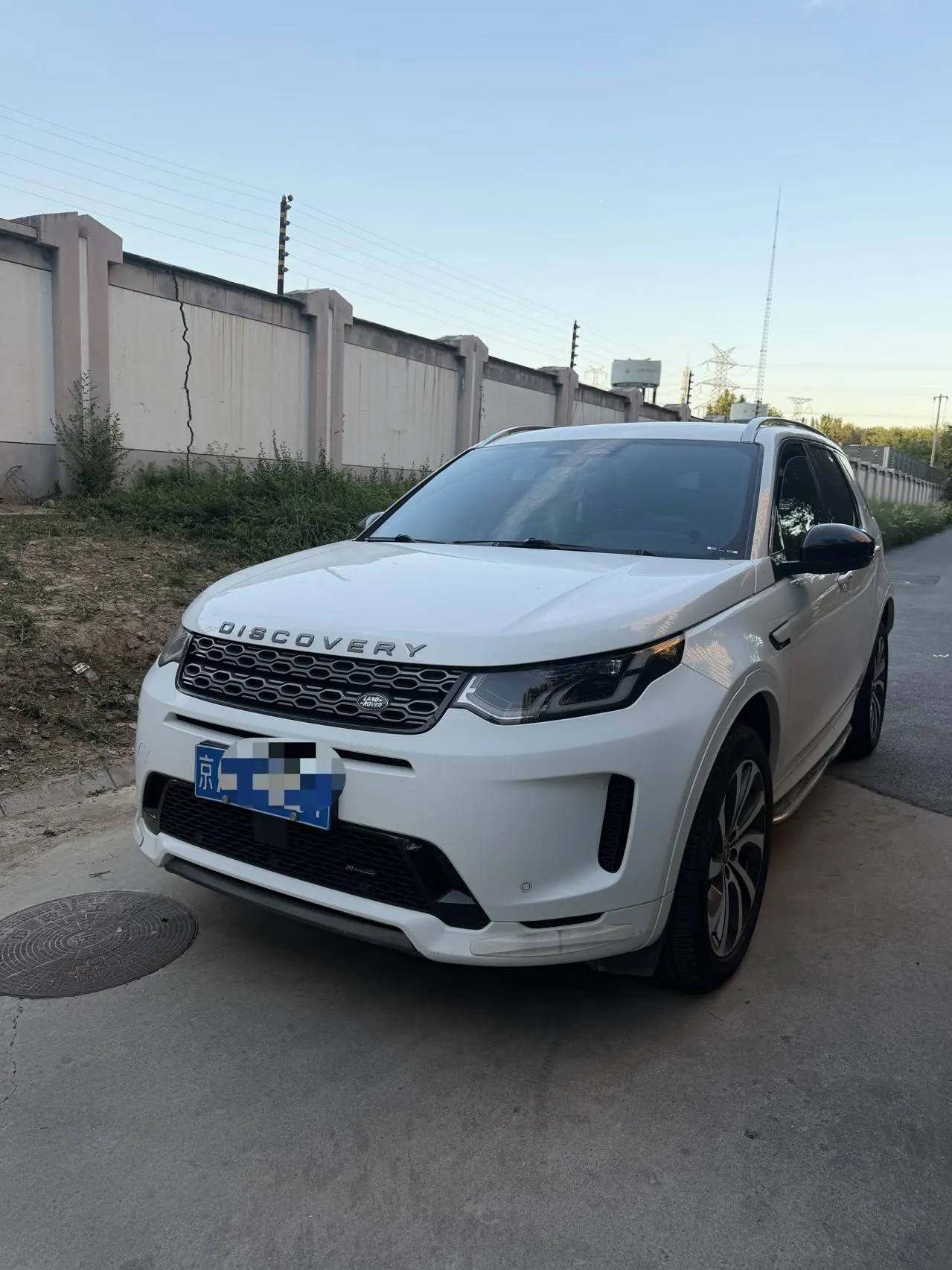 Land Rover 2023 Discovery Sports Edition 48V 2.0T 249PS R-Dynamic S Performance Edition Automatic Gear - View 1