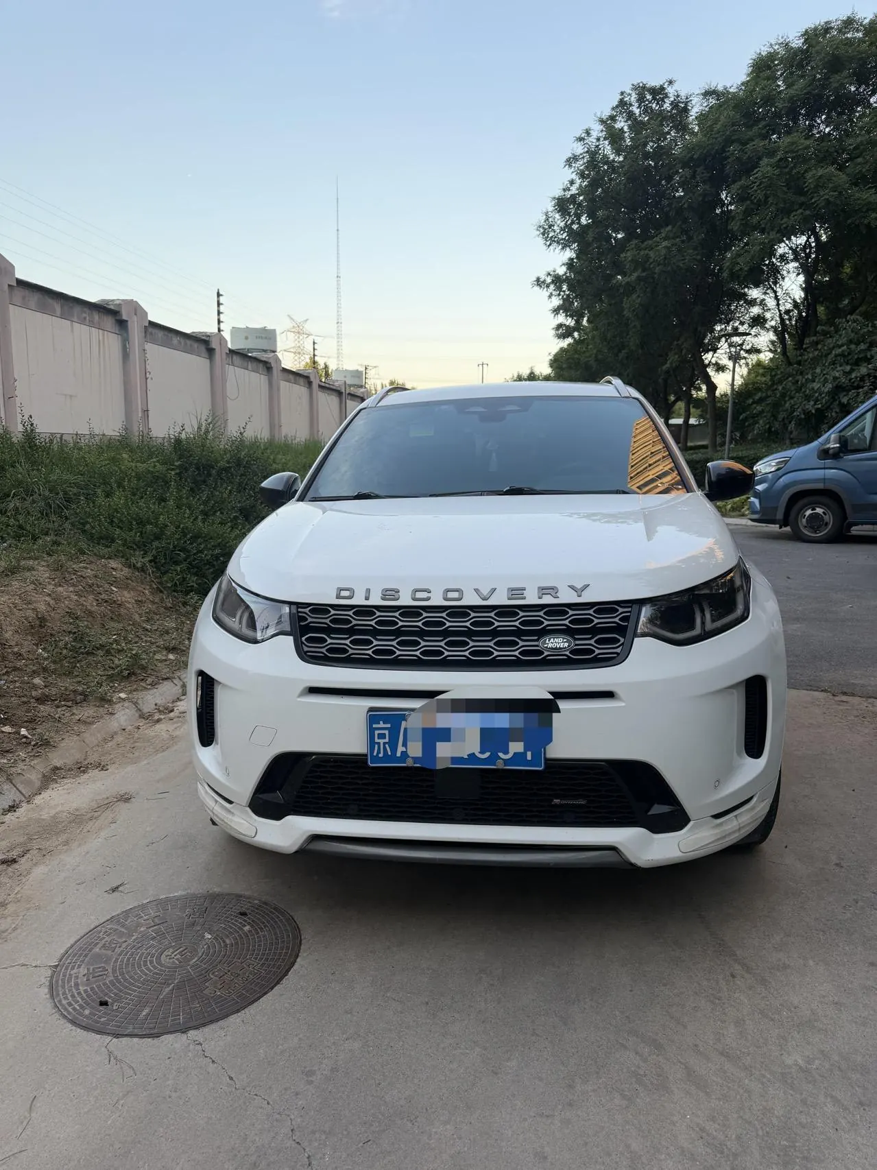 Land Rover 2023 Discovery Sports Edition 48V 2.0T 249PS R-Dynamic S Performance Edition Automatic Gear 2