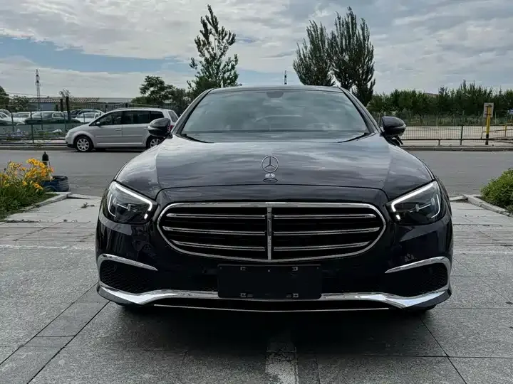Mercedes Benz Class E 2021 to E 260 L 2