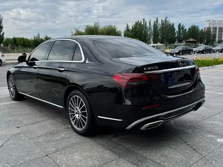 Mercedes Benz Class E 2021 to E 260 L 6