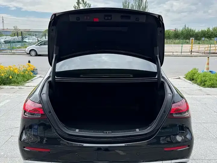 Mercedes Benz Class E 2021 to E 260 L 7