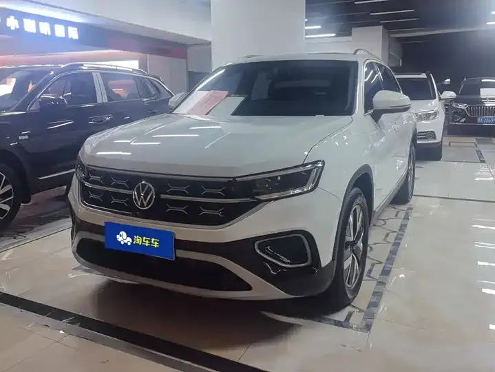 Tan Yue 2025 Public Enjoy 330TSI - View 1