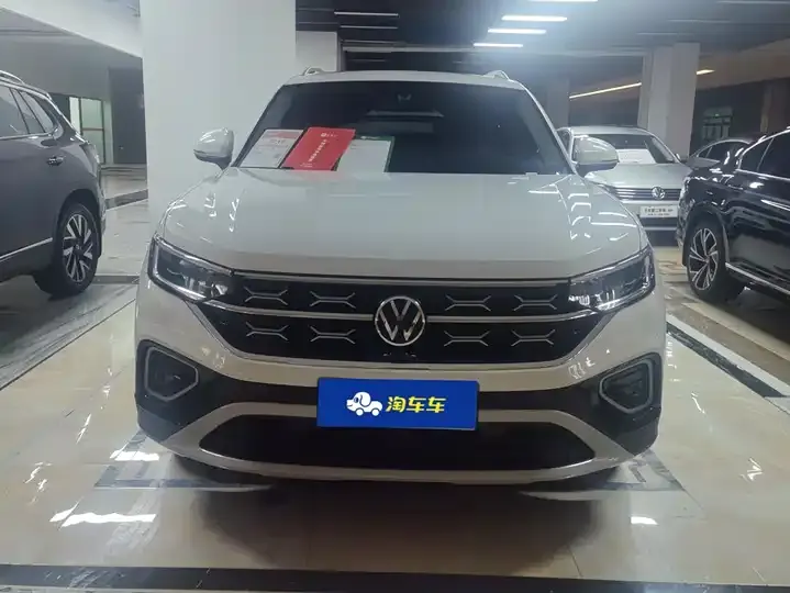 Tan Yue 2025 Public Enjoy 330TSI 2