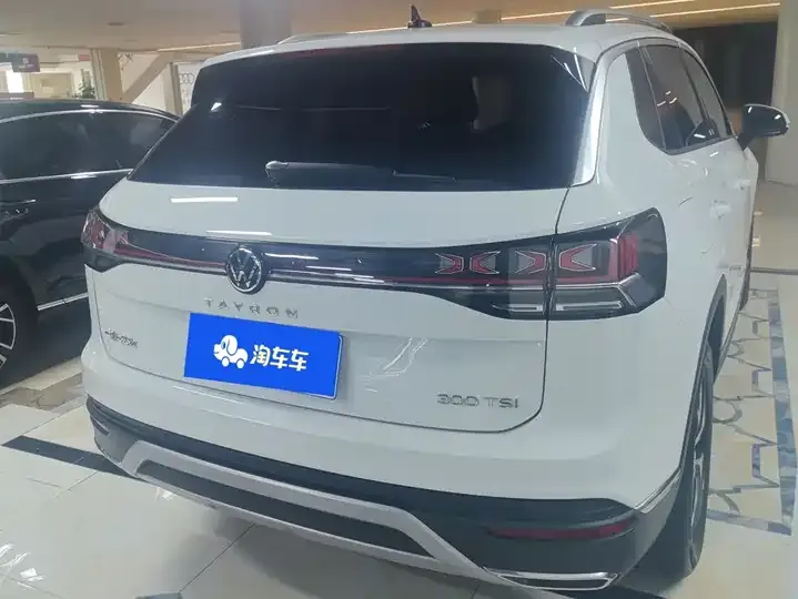 Tan Yue 2025 Public Enjoy 330TSI 3