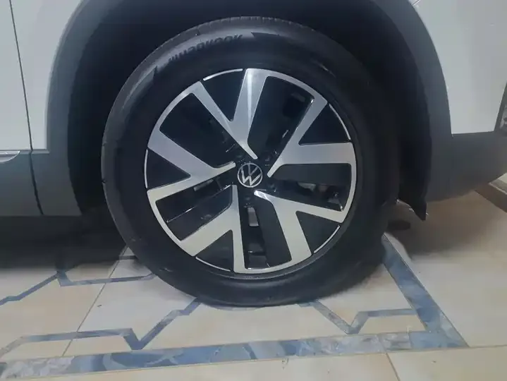 Tan Yue 2025 Public Enjoy 330TSI 6