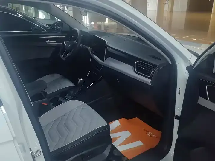 Tan Yue 2025 Public Enjoy 330TSI 8