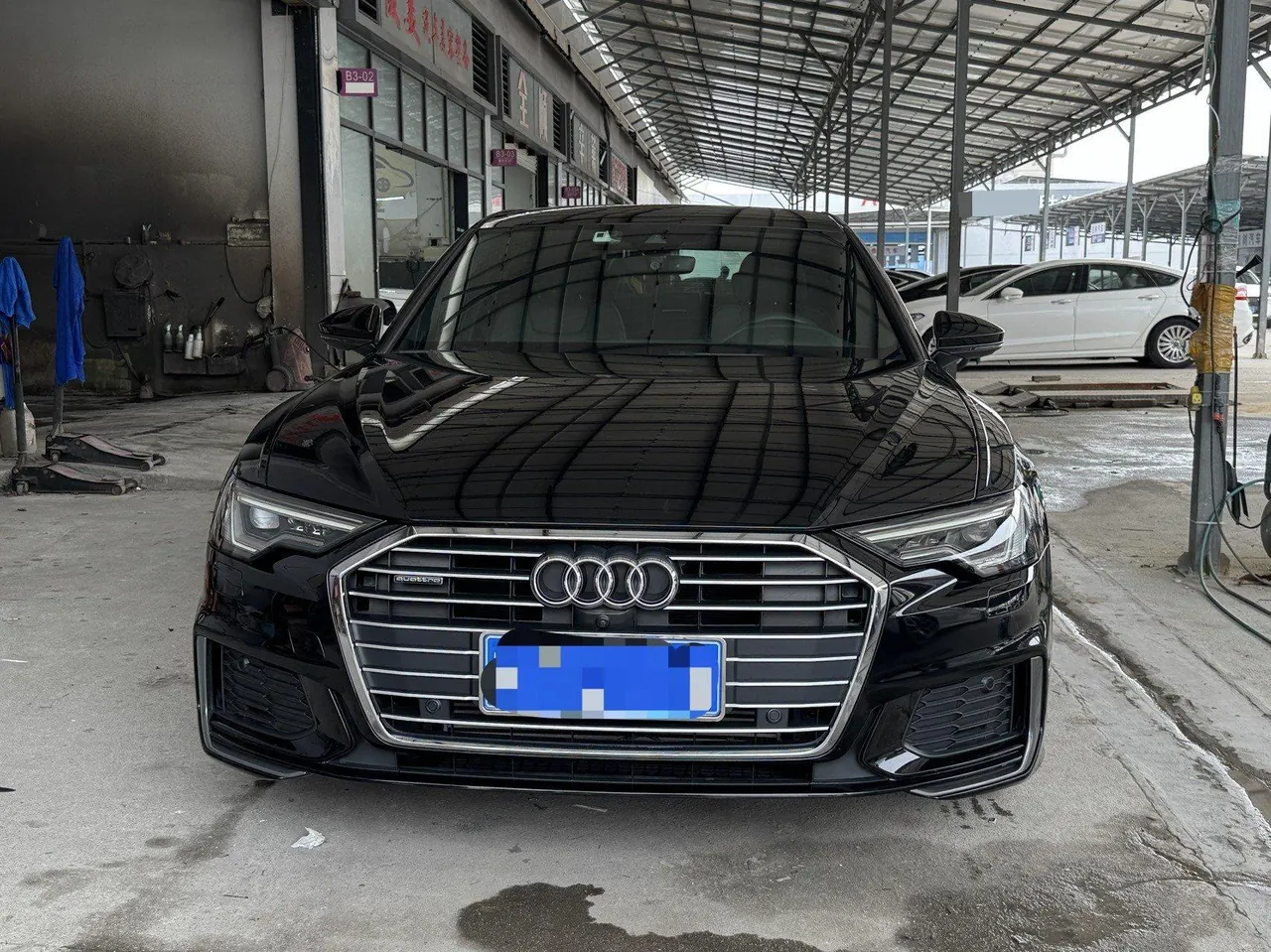 Audi 2020 A6L 2.0TFSI 45TFSI Quattro Selected Dynamic Automatic 2
