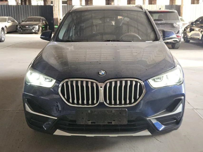 BMW X1 New Energy 2020 X1 xDrive30Le 1.5T Exclusive Automatic Gear 2