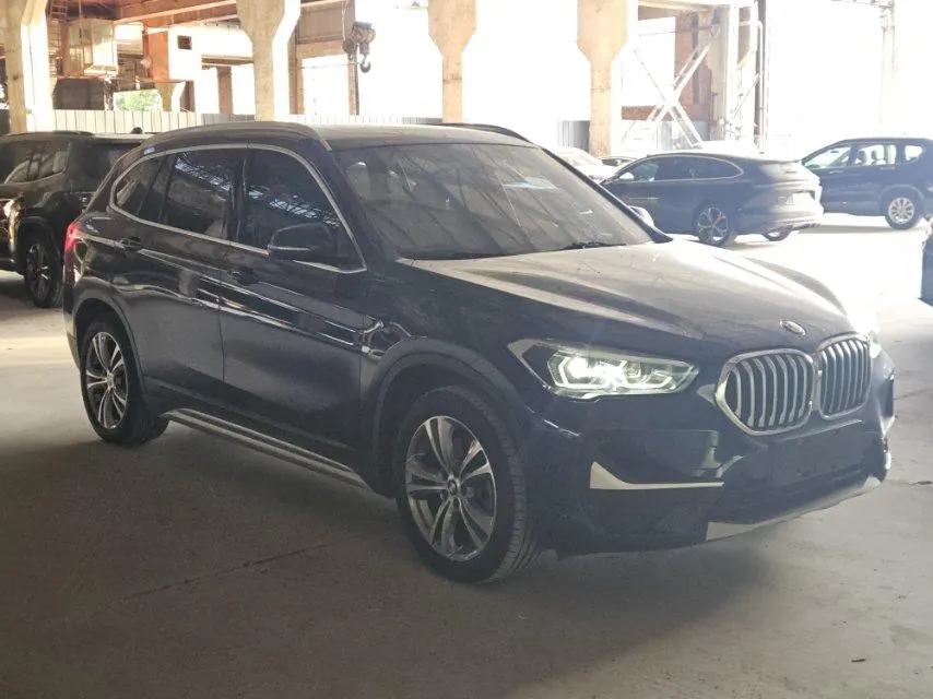 BMW X1 New Energy 2020 X1 xDrive30Le 1.5T Exclusive Automatic Gear 3